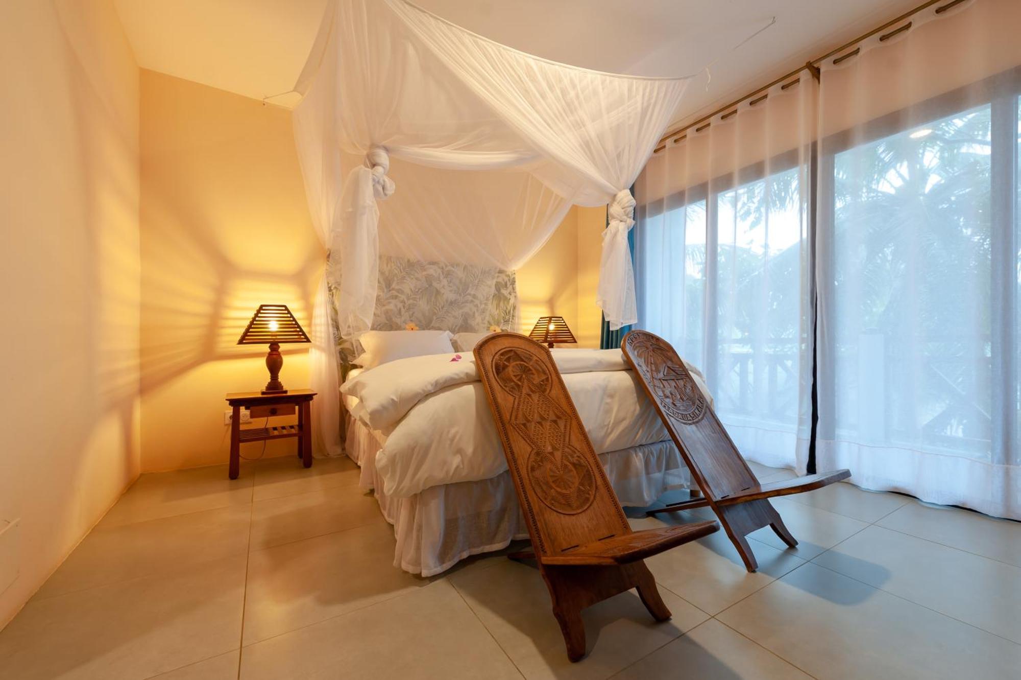 Nosy Be Hotel & Spa Ambondrona  Eksteriør bilde