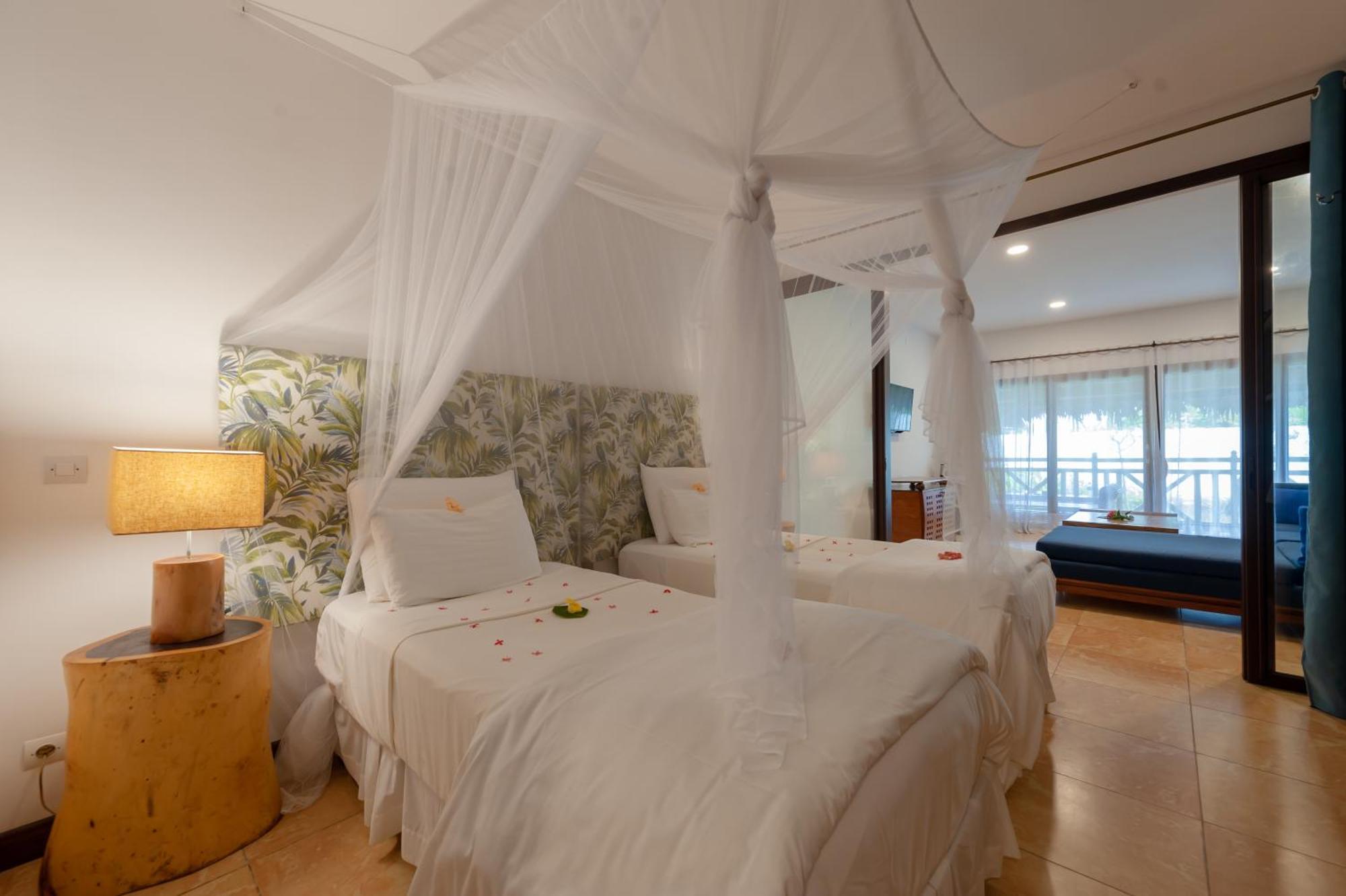 Nosy Be Hotel & Spa Ambondrona  Eksteriør bilde