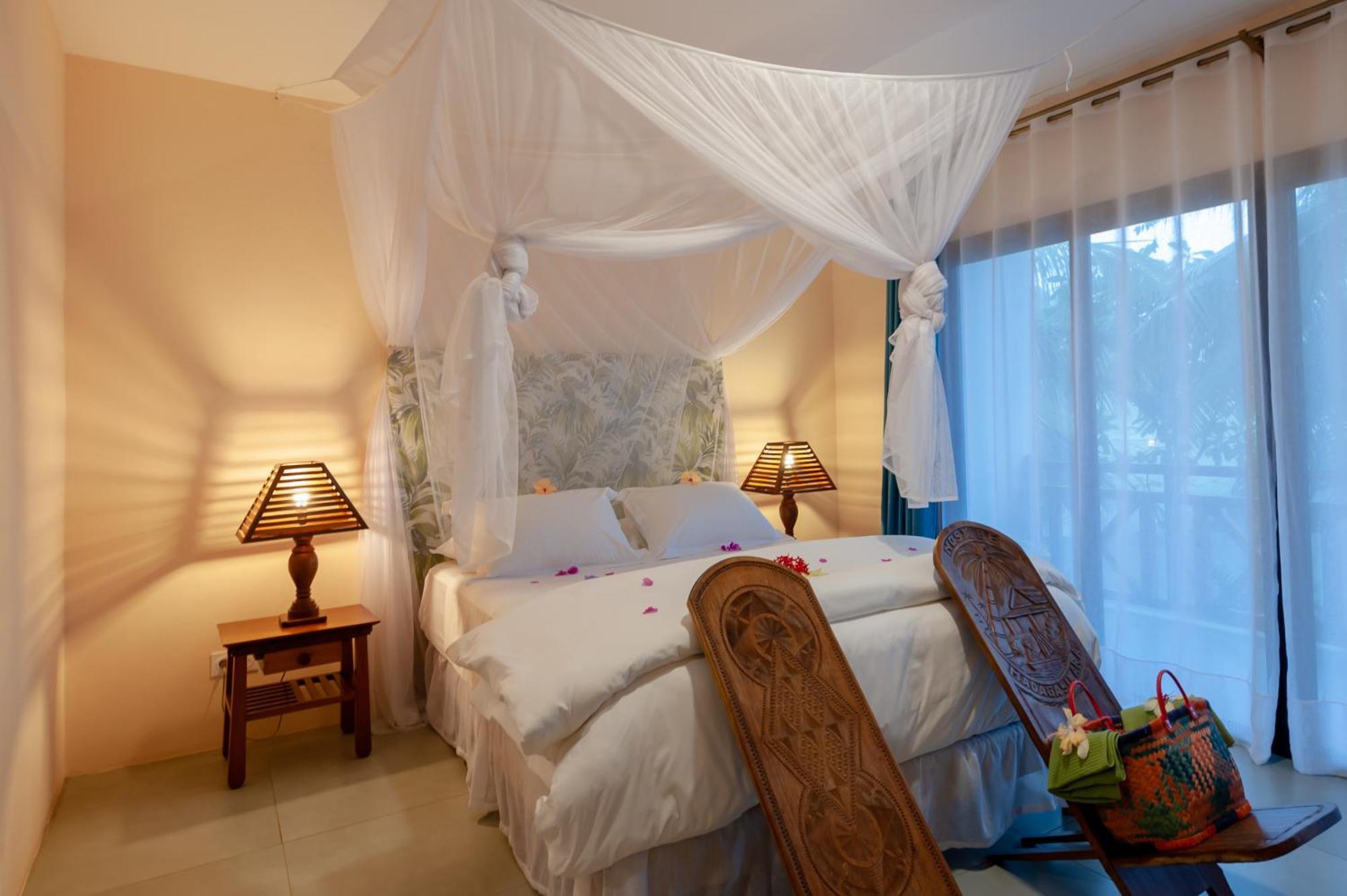 Nosy Be Hotel & Spa Ambondrona  Eksteriør bilde