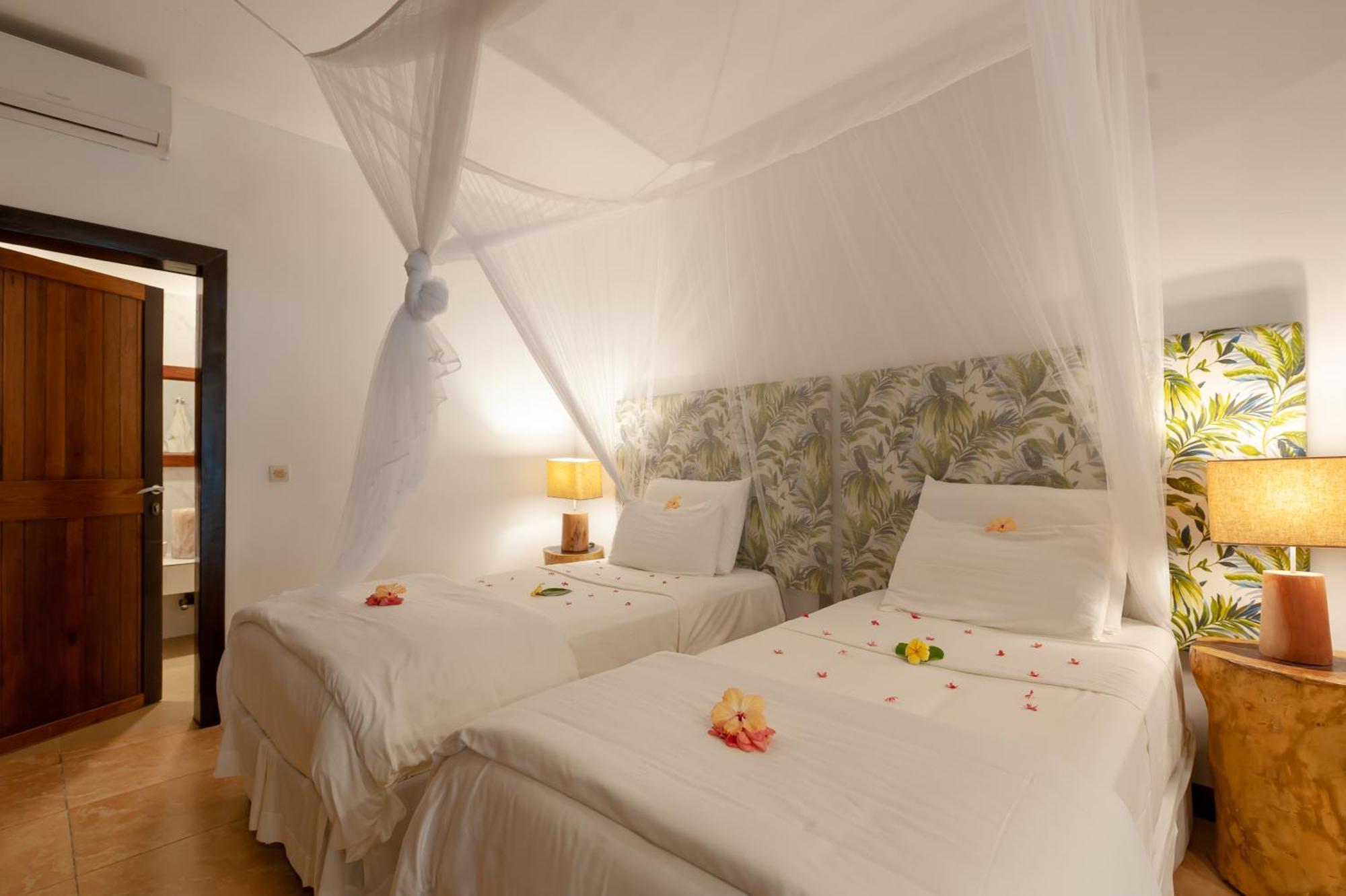 Nosy Be Hotel & Spa Ambondrona  Eksteriør bilde