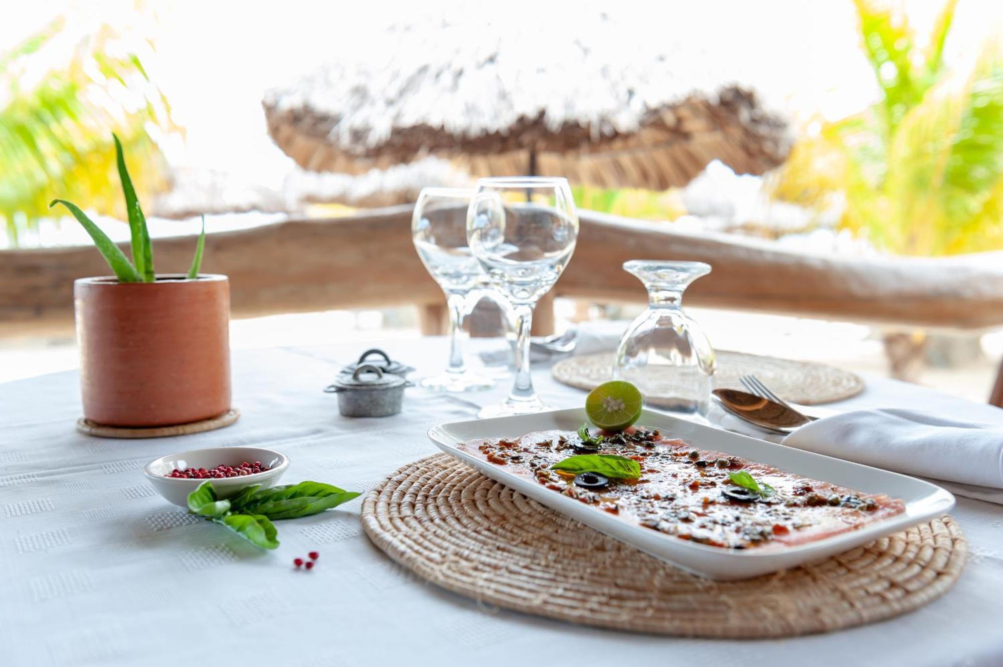 Nosy Be Hotel & Spa Ambondrona  Eksteriør bilde