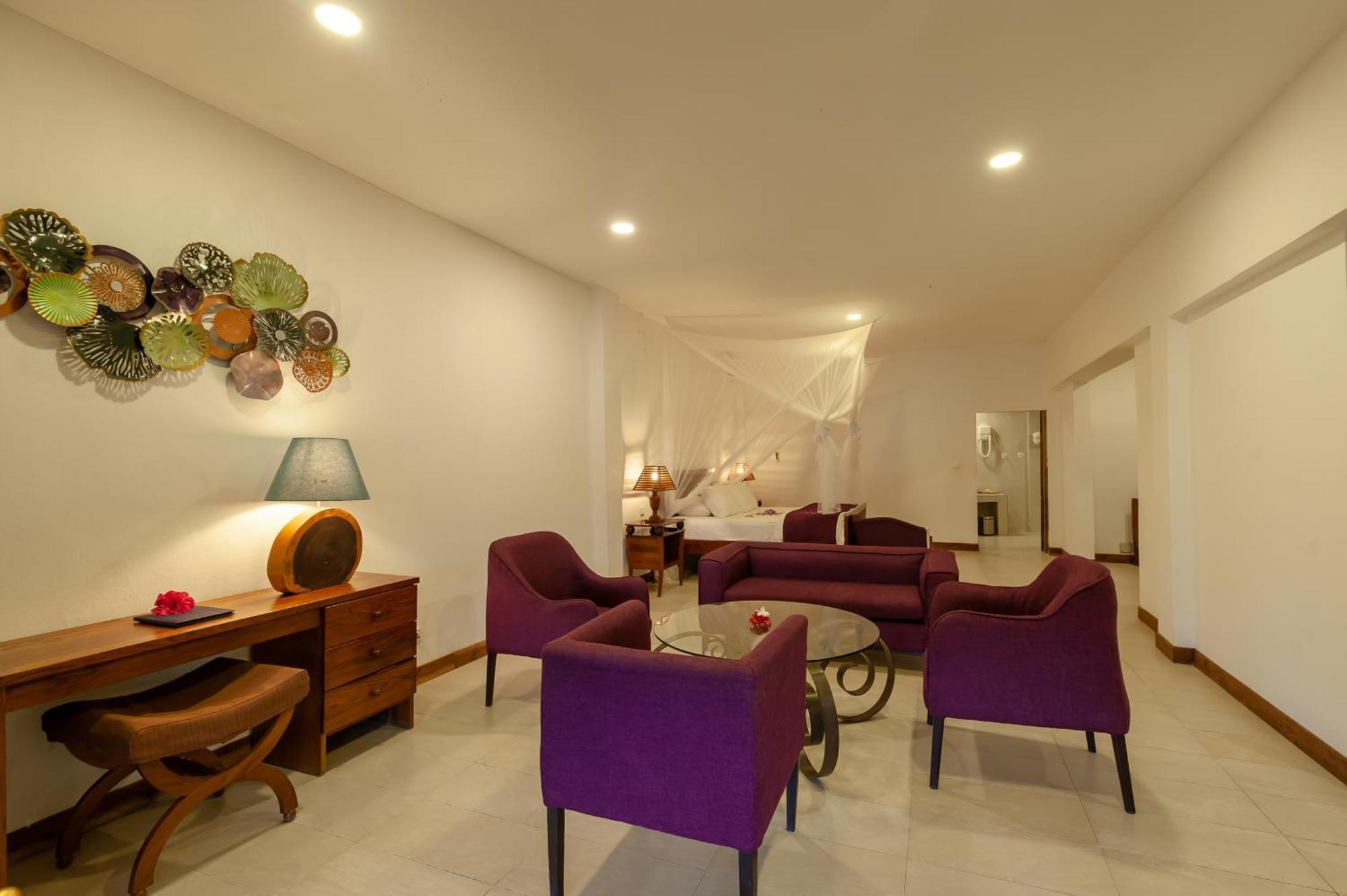 Nosy Be Hotel & Spa Ambondrona  Eksteriør bilde