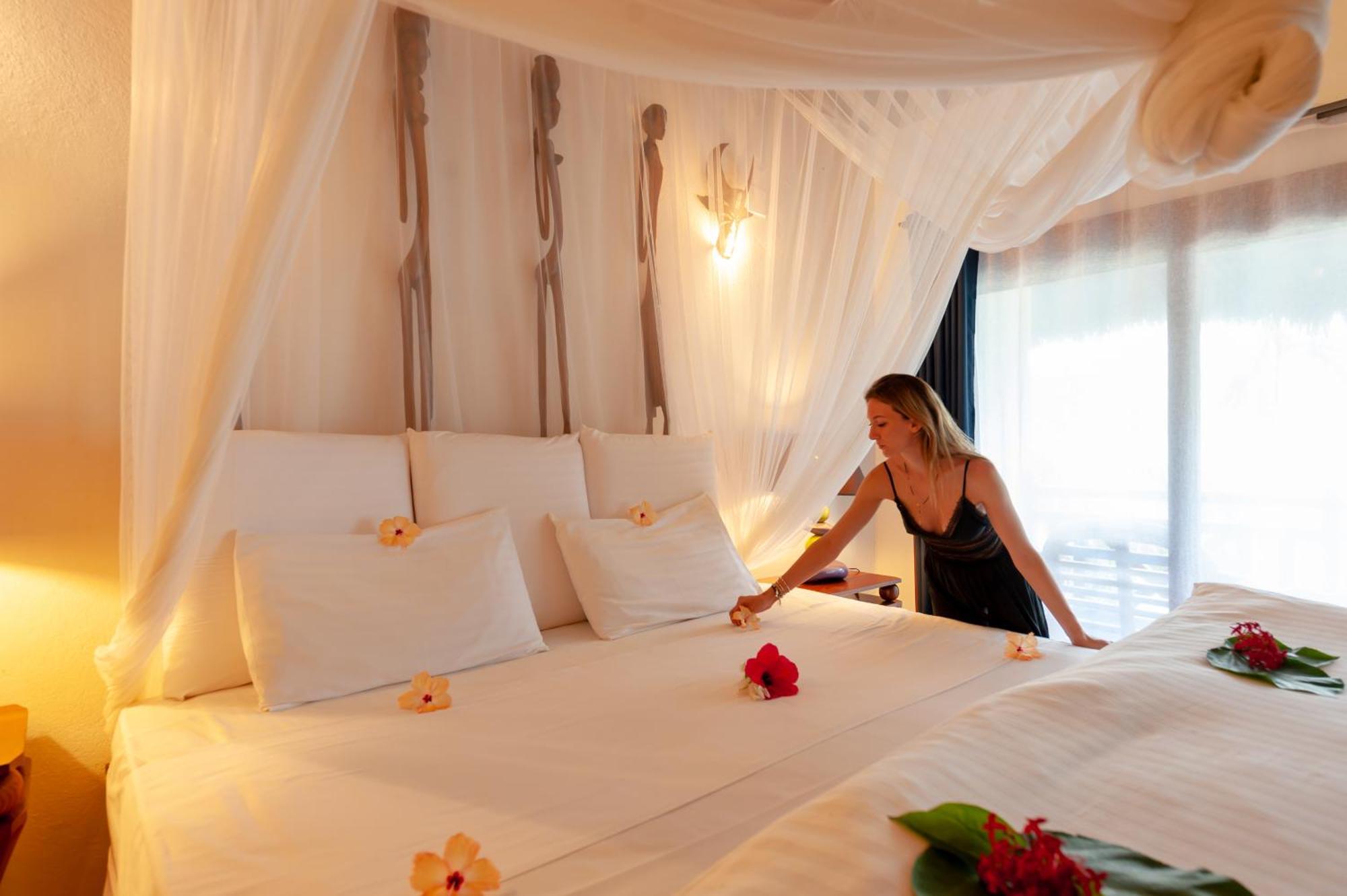 Nosy Be Hotel & Spa Ambondrona  Eksteriør bilde