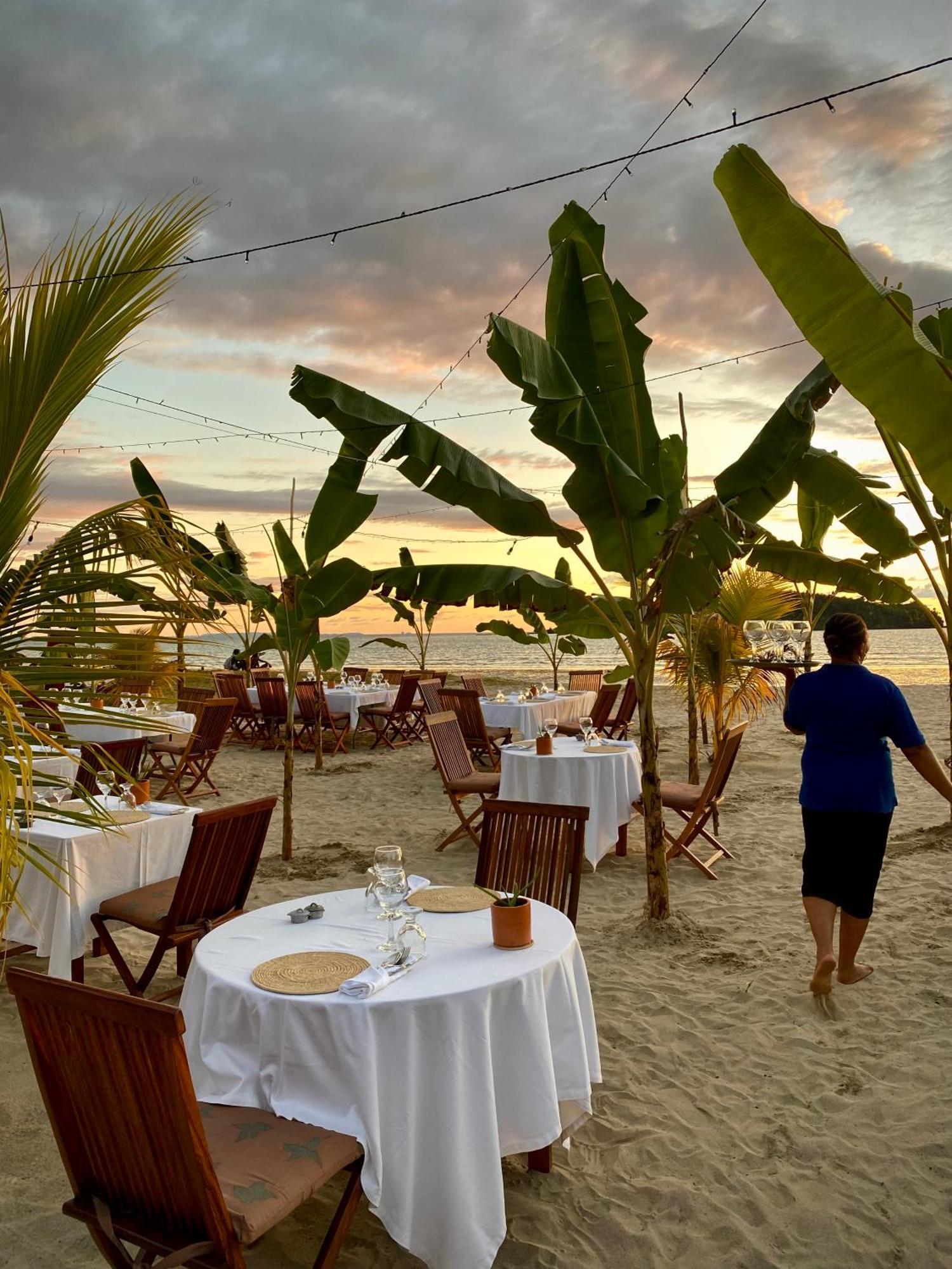 Nosy Be Hotel & Spa Ambondrona  Eksteriør bilde