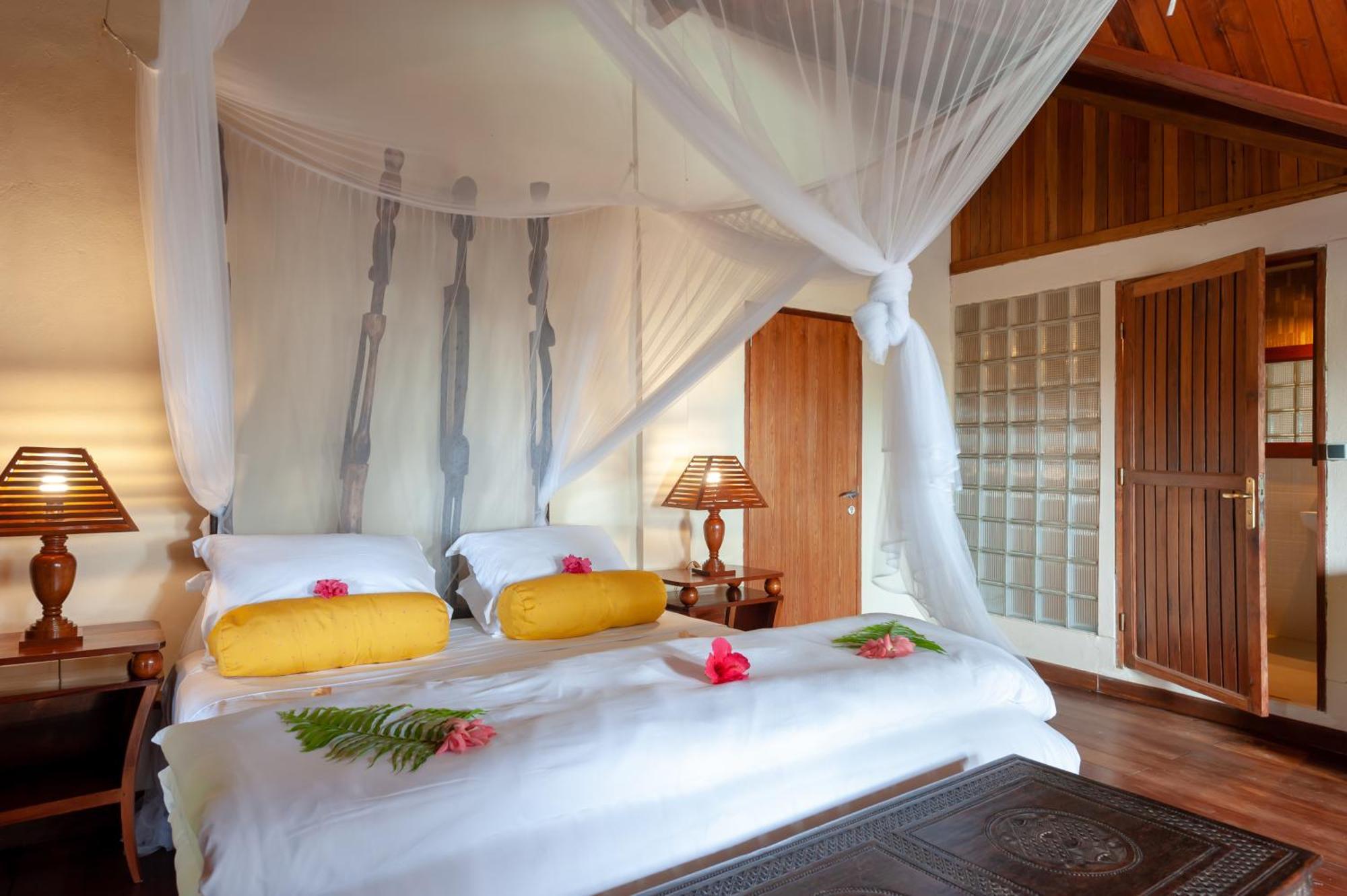 Nosy Be Hotel & Spa Ambondrona  Eksteriør bilde